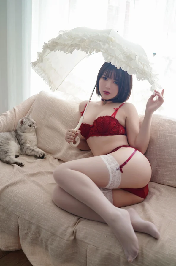 图片[4]-半半子 – 写真图片合集【持续更新中】-御图社