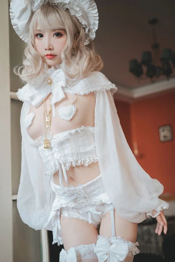图片[1]-面饼仙儿 – 写真图片合集【持续更新中】-御图社