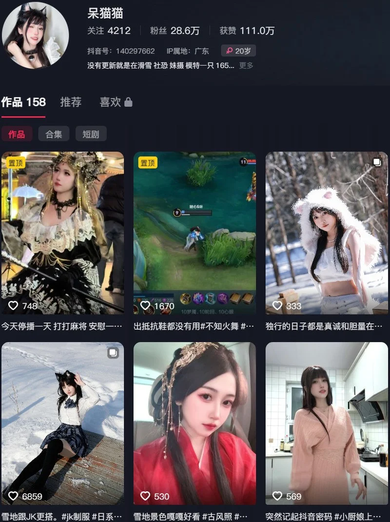 不呆猫 fm
