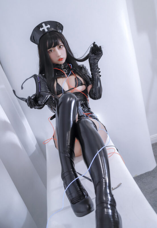 清颜真德秀 – 写真图片合集【持续更新中】-御图社