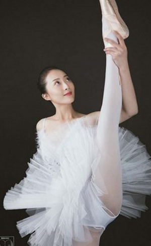 GALLI嘉丽舞蹈生日记图集全集整合(更新001-123)-御图社