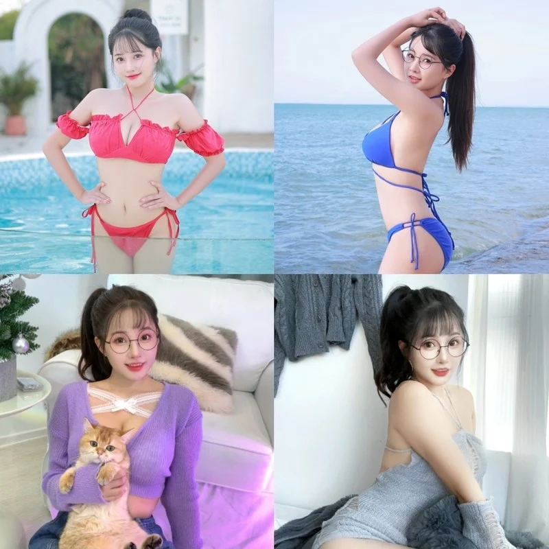 遇见初夏 – 写真&视频合集【持续更新中】-御图社