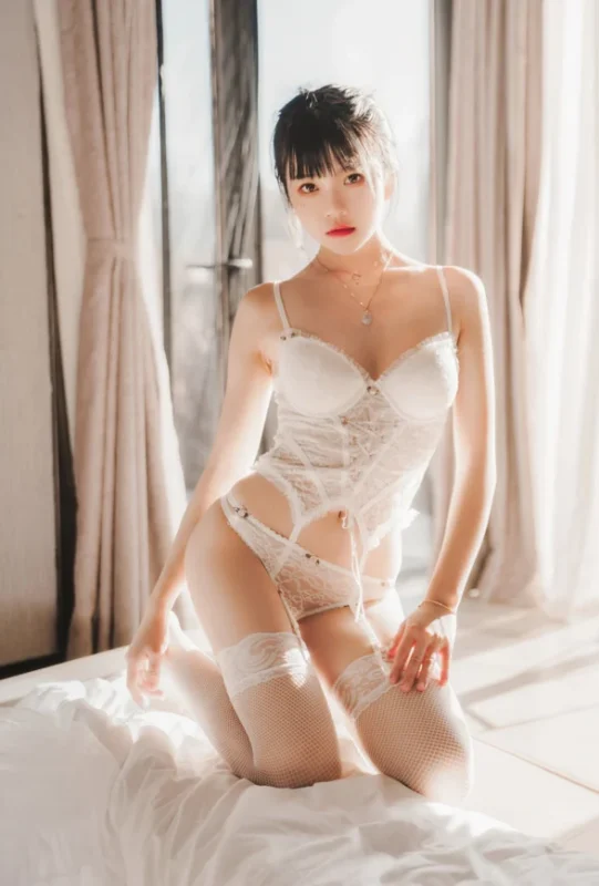 桜桃喵 – 写真图片合集【持续更新中】-御图社