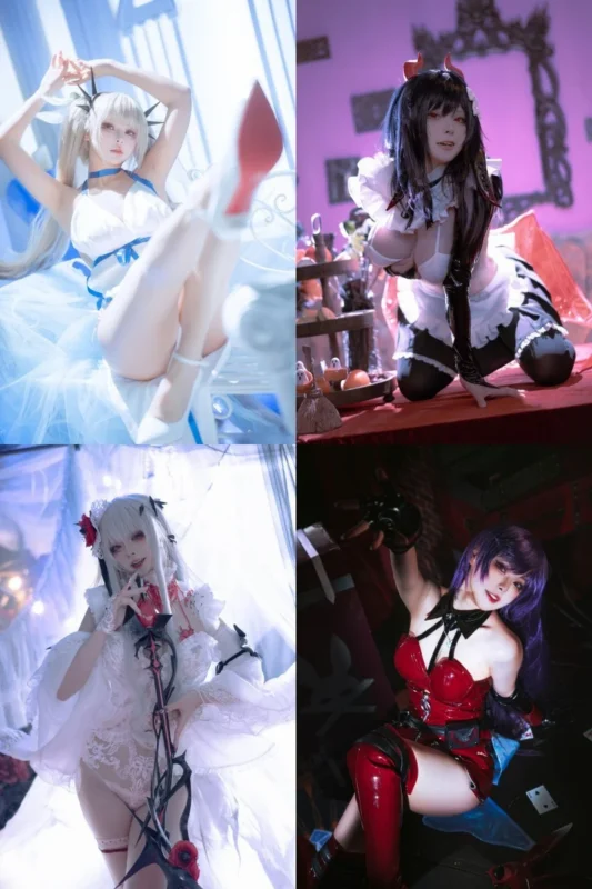 w百合欧皇子w – 写真图片合集【持续更新中】-御图社
