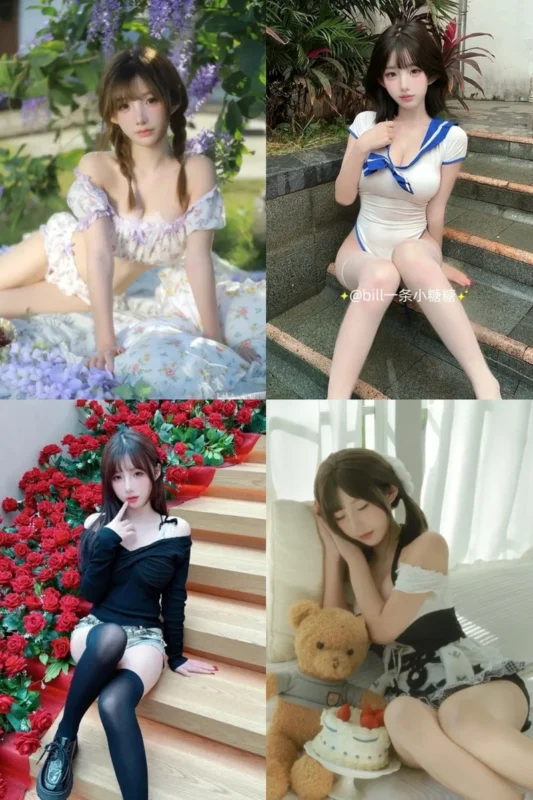 一条小糖糖 – 舰长充电等写真&视频合集【持续更新中】-御图社