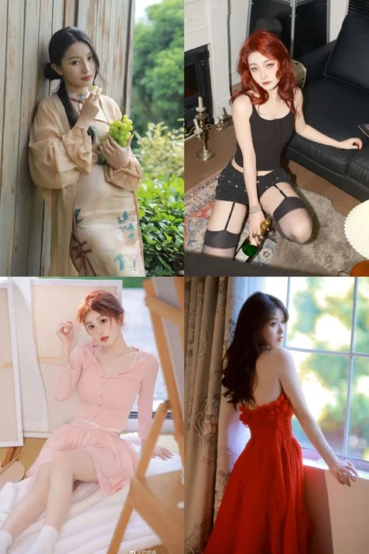 艺图语 – 写真图片合集【持续更新中】-御图社