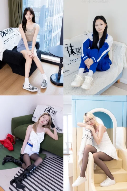 袜啵啵 – 写真图片合集【持续更新中】-御图社
