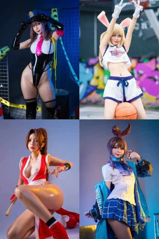 Umeko J – 写真图片合集【持续更新中】-御图社