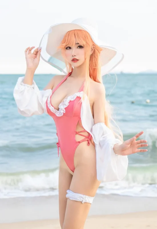 Momoko葵葵 – 写真图片合集【持续更新中】-御图社