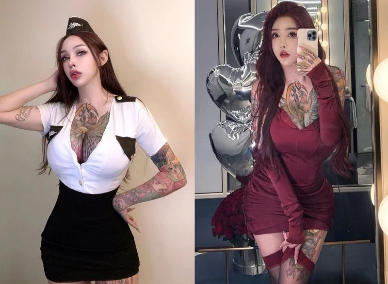 希希Gina – 微密圈写真合集【持续更新中】-御图社