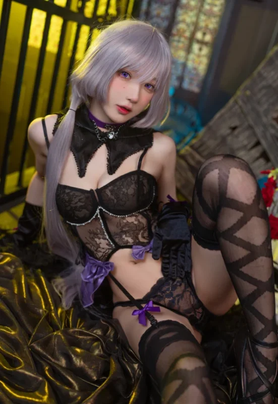 阿包也是兔娘 – 写真图片合集【持续更新中】-御图社