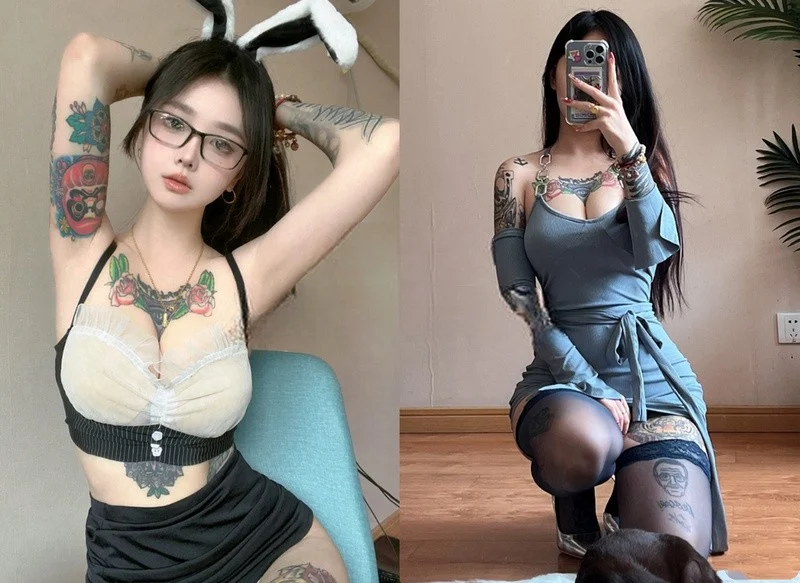 卡通百科老王 – 微密圈写真合集【持续更新中】-御图社