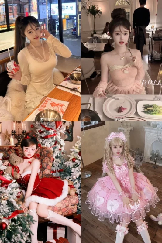 兰幼金(幼金doll) – 写真&视频合集【持续更新中】-御图社