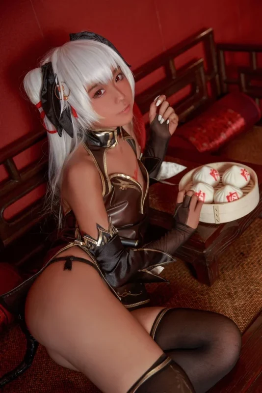 G44不会受伤 – 写真图片合集【持续更新中】-御图社