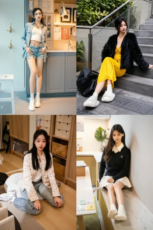 足愉心 – 写真图片合集【持续更新中】-御图社