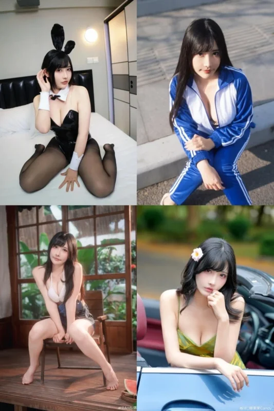 糖果果Candy – 写真图片合集【持续更新中】-御图社