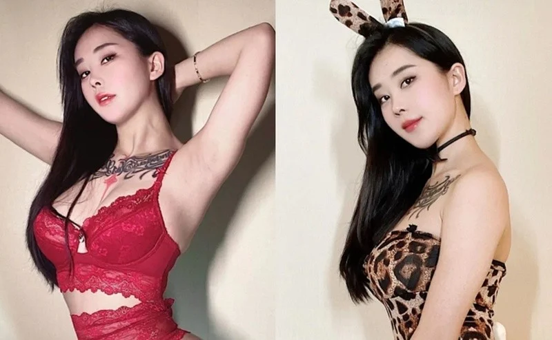 张老师正能量 – 微密圈写真合集【持续更新中】-御图社