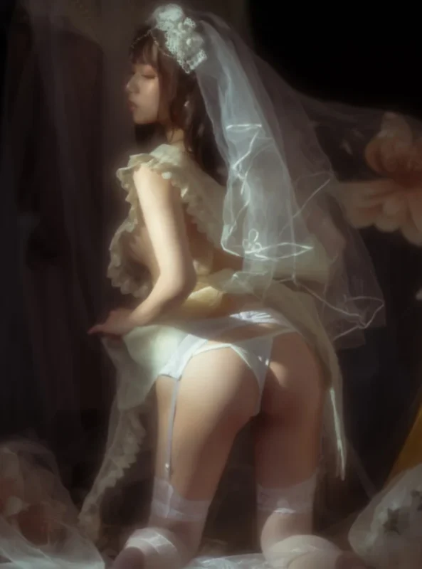 七月喵子 – 写真图片合集【持续更新中】-御图社