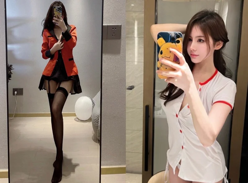 奔跑的晶骡儿 – 微密圈写真合集【持续更新中】-御图社