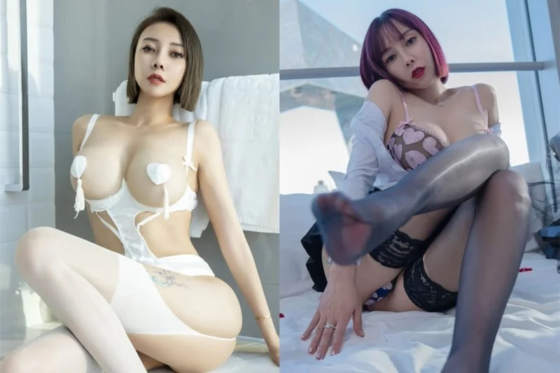 果儿Victoria – 微密圈写真合集【持续更新中】-御图社