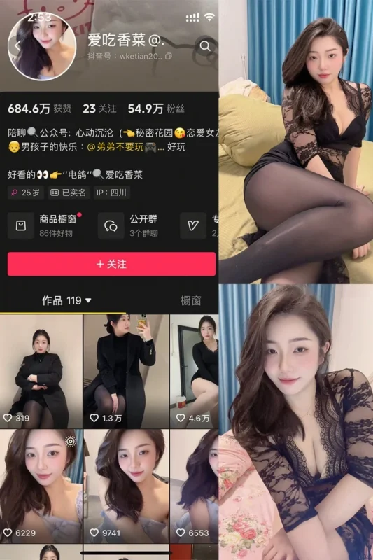 爱吃香菜 – 微密圈写真&视频合集【持续更新中】-御图社