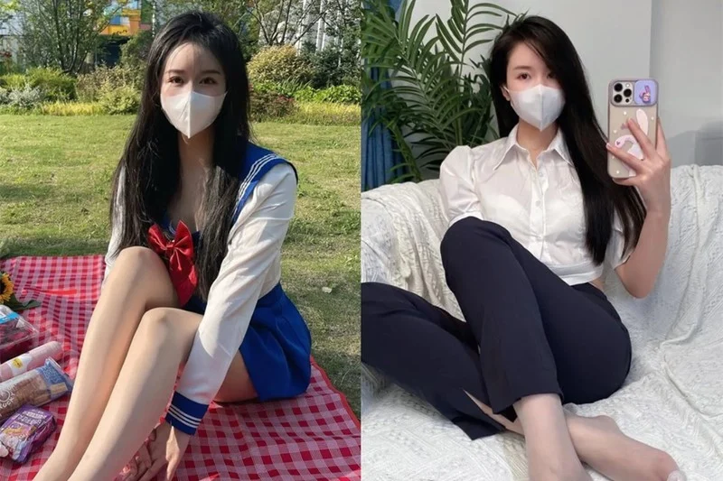 软妹小九九[July芝岚] – 微密圈写真合集【持续更新中】-御图社