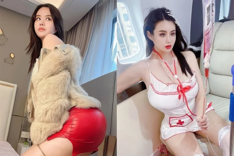 水蜜桃米米 – 微密圈写真合集【持续更新中】-御图社