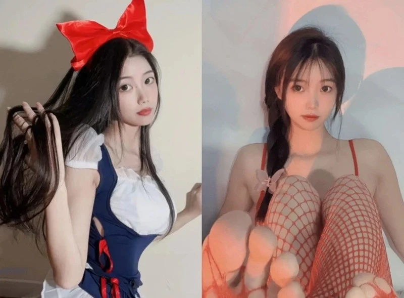 纪念小小v5 – 微密圈写真合集【持续更新中】-御图社