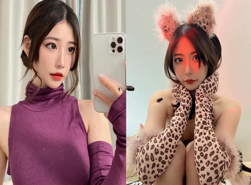 妮是老虎(陈妮妮UNI) – 微密圈写真合集【持续更新中】-御图社