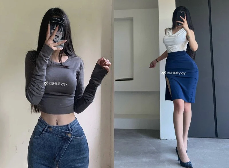 陈佩奇yyyy – 微密圈写真合集【持续更新中】-御图社