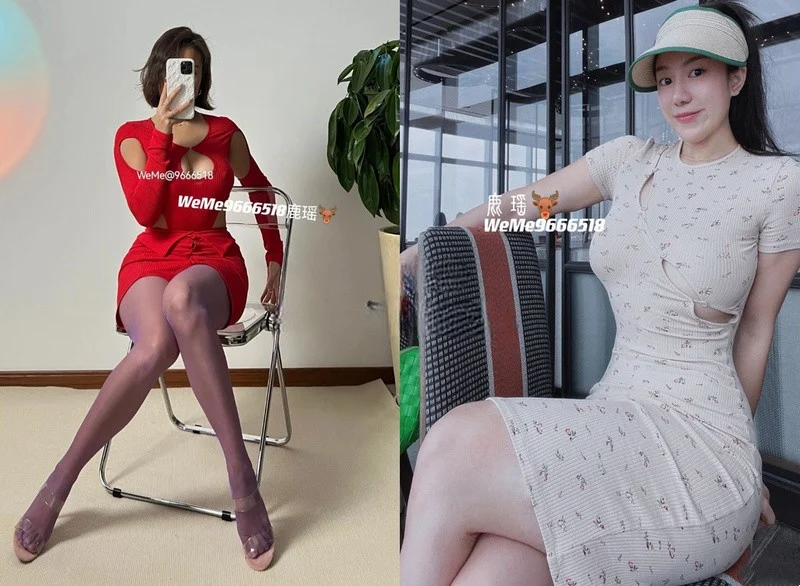 鹿瑶 – 微密圈写真合集【持续更新中】-御图社