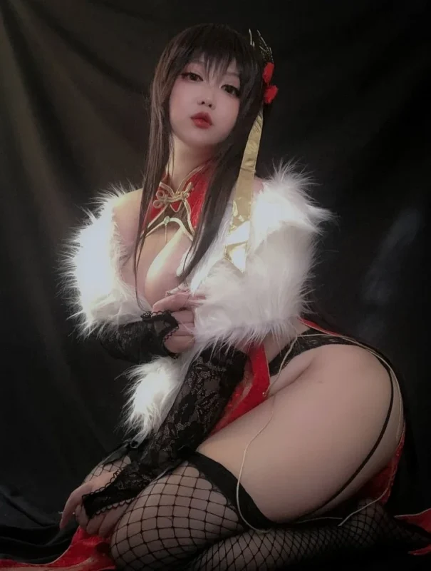 椒妮佐仁 – 写真图包合集【持续更新中】-御图社